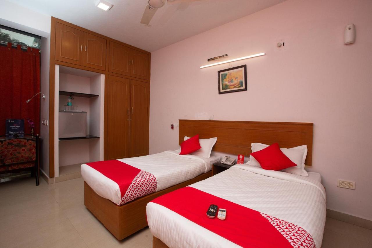 Collection O Value Home Service Near Guindy National Park Ченнаи Экстерьер фото