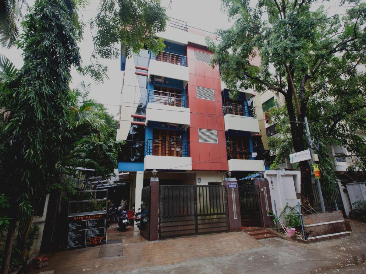 Collection O Value Home Service Near Guindy National Park Ченнаи Экстерьер фото