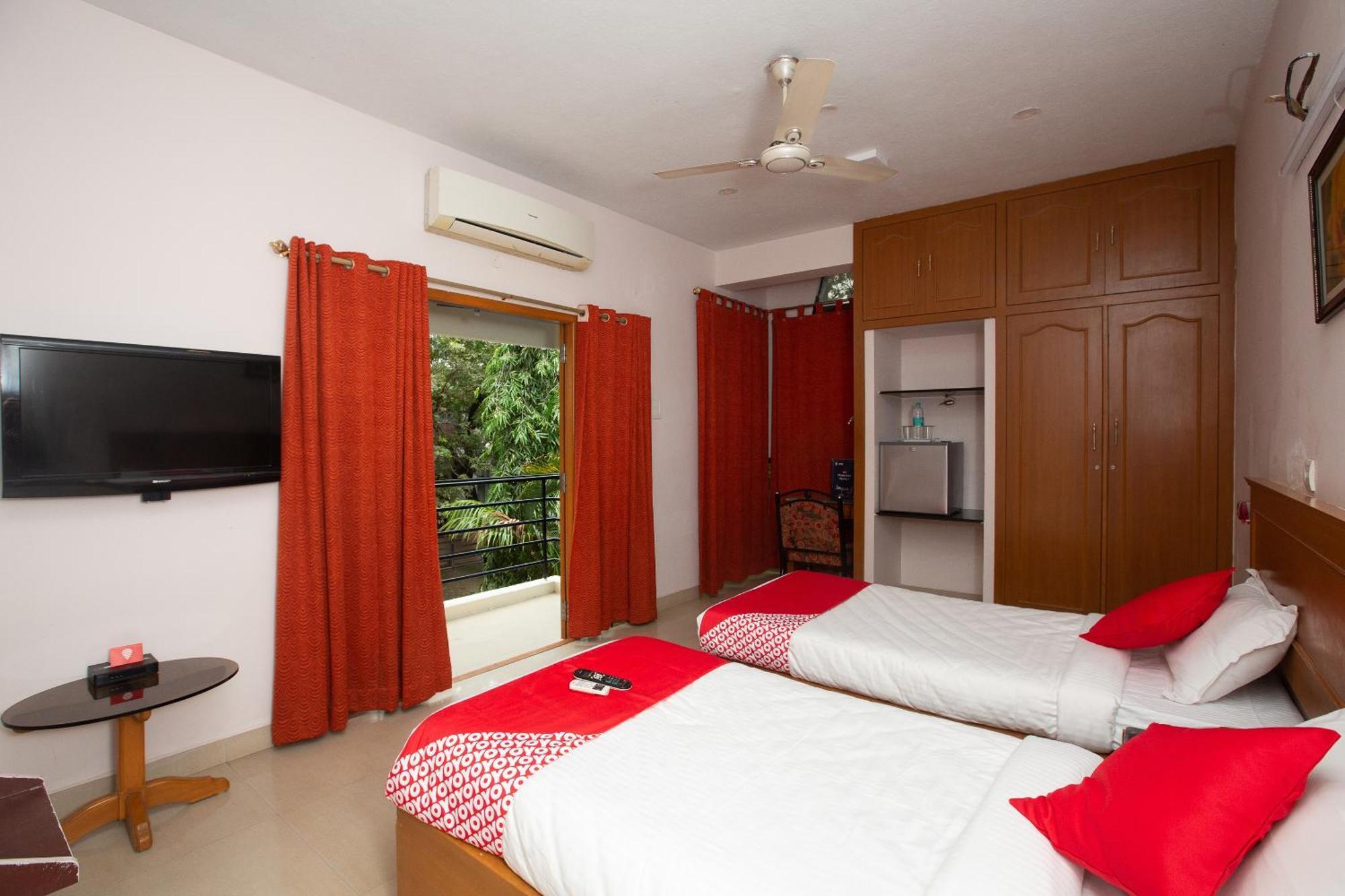 Collection O Value Home Service Near Guindy National Park Ченнаи Экстерьер фото