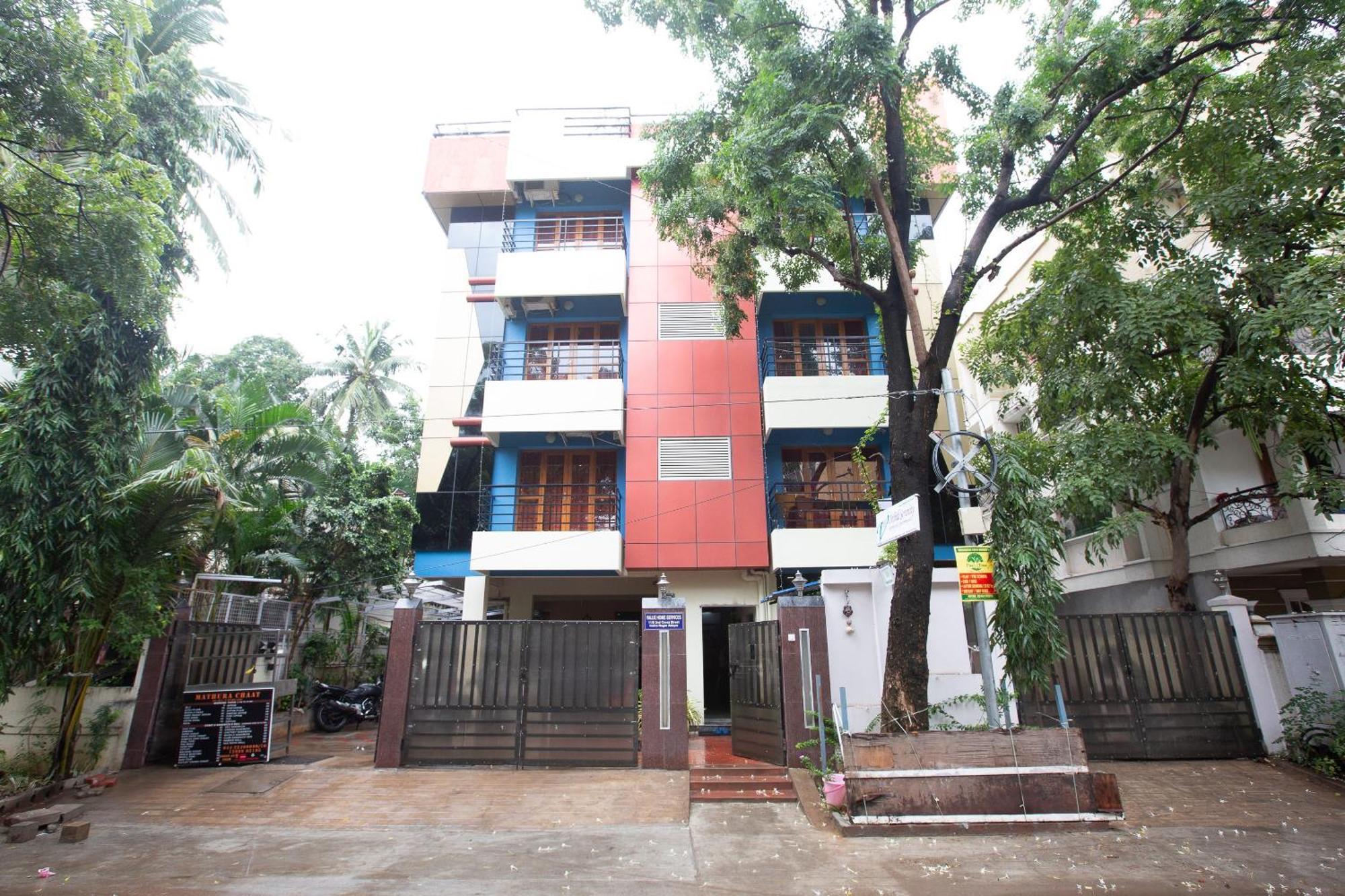 Collection O Value Home Service Near Guindy National Park Ченнаи Экстерьер фото