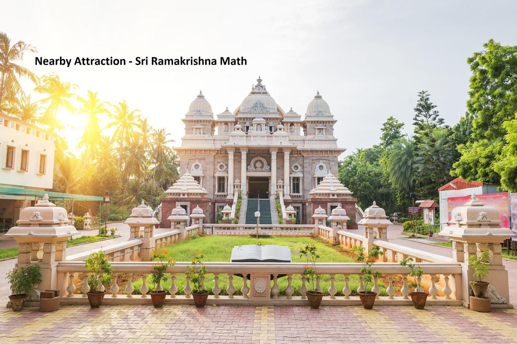 Collection O Value Home Service Near Guindy National Park Ченнаи Экстерьер фото