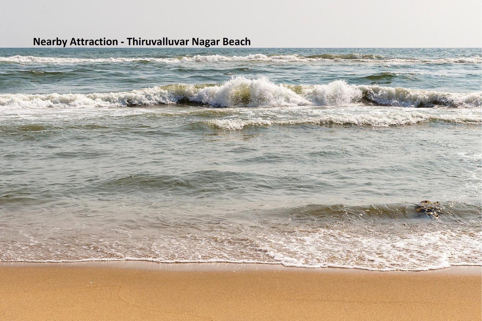 Collection O Value Home Service Near Guindy National Park Ченнаи Экстерьер фото